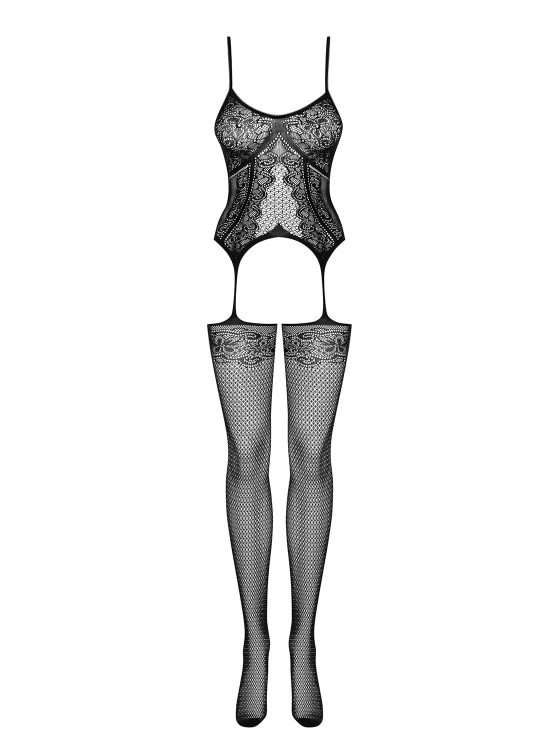 Obsessive Bodystocking F224 S/M/L-2