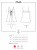 Obsessive Favoritta babydoll i stringi S/M-4