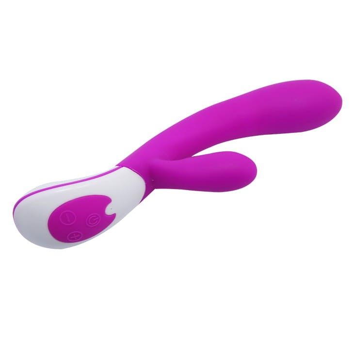Wibrator stymulator łechtaczki i punktu G USB-3