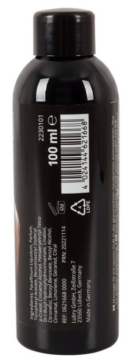 Olejek do masażu erotycznego Jaśmin 100 ml-3
