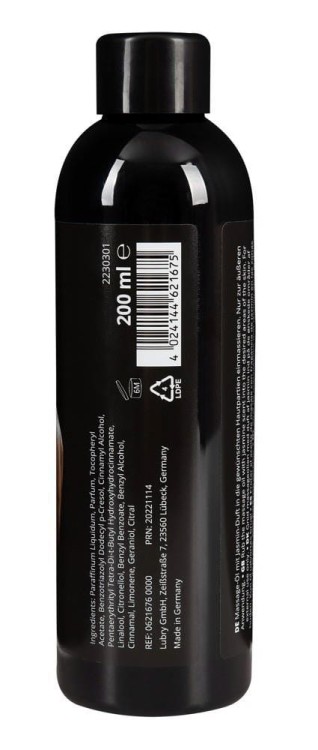 Olejek do masażu erotycznego Jaśmin 200 ml-3