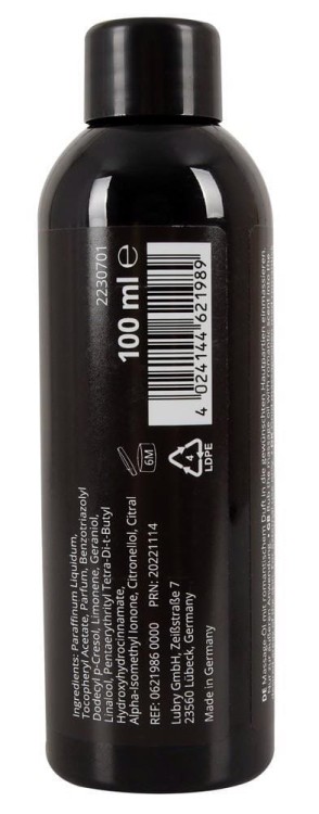 Olejek z dodatkiem miłości i fantazji 100 ml-3