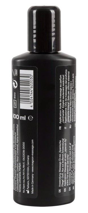 Olejek z dodatkiem hiszpańskiej muchy 100 ml-2