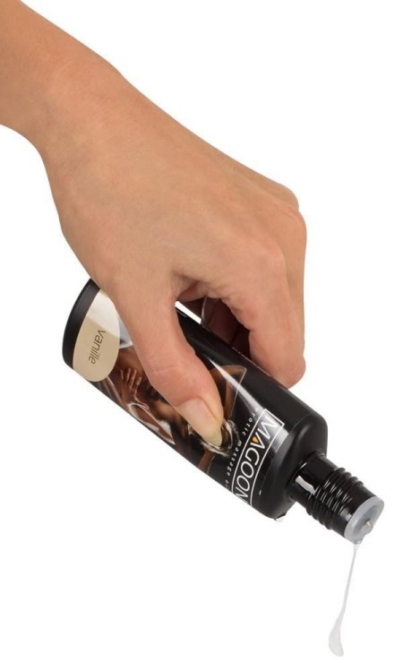 Waniliowy masaż olejek 100 ml-1