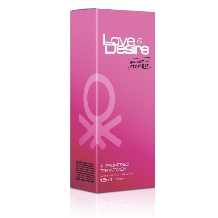 Feromony Love Desire 15 ml Women-2
