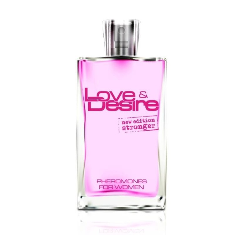 Feromony Love Desire 50 ml Women-1