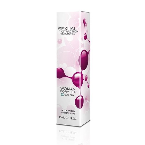 Feromony Sexual Attraction Women 15 ml-1