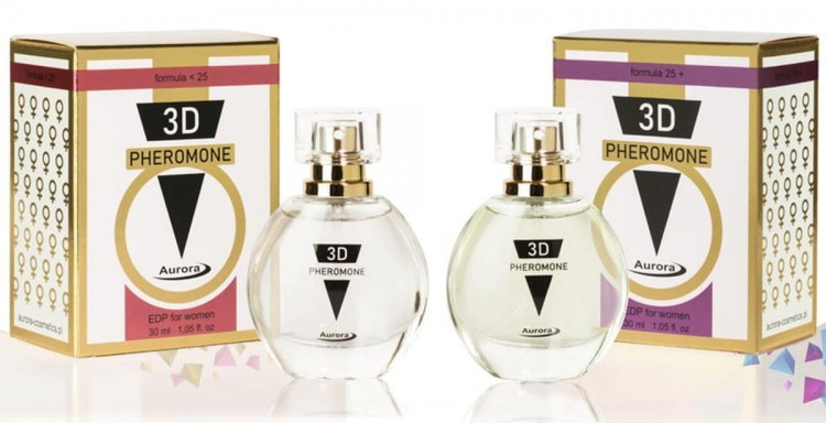 Feromony 3D PHEROMONE Nr 25 30 ml-3