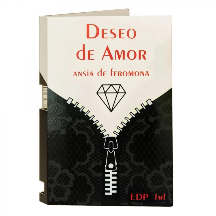 Feromony Deseo De Amor 1ml.