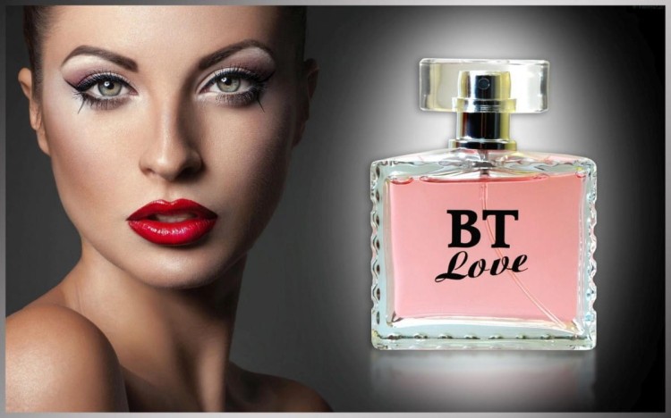 Feromony BT Love 100 ml Women-1