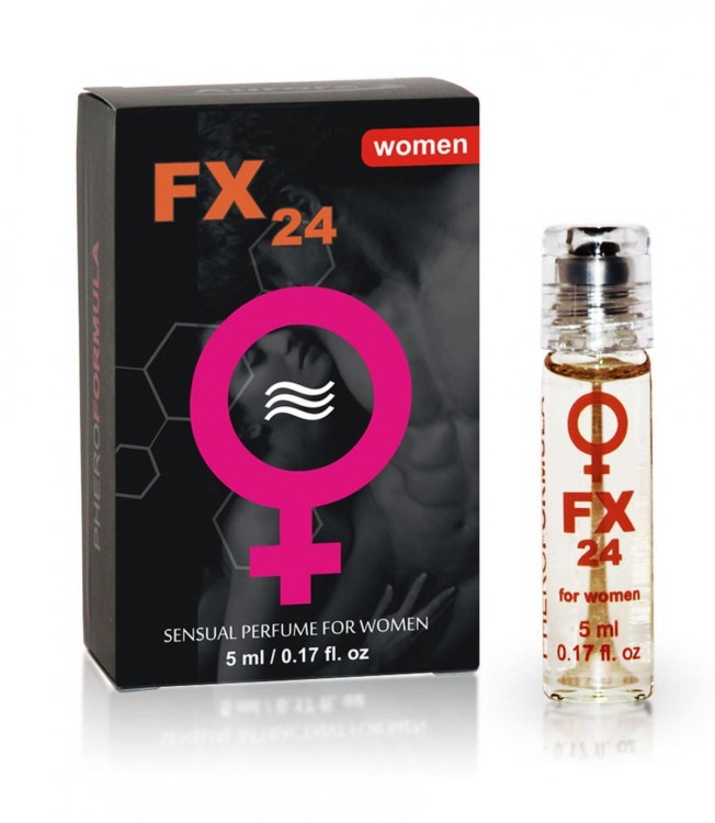 Feromony FX24 Women aroma roll-on 5 ml