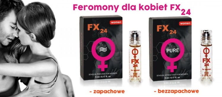 Feromony FX24 Women aroma roll-on 5 ml-1