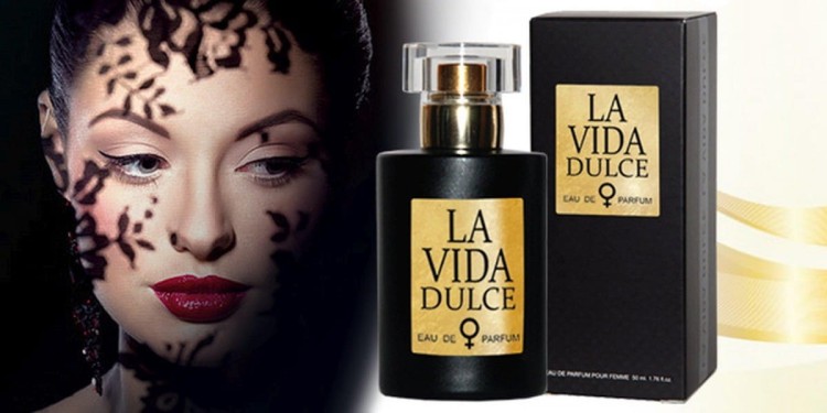 Feromony La Vida Dulce 50 ml Women-3