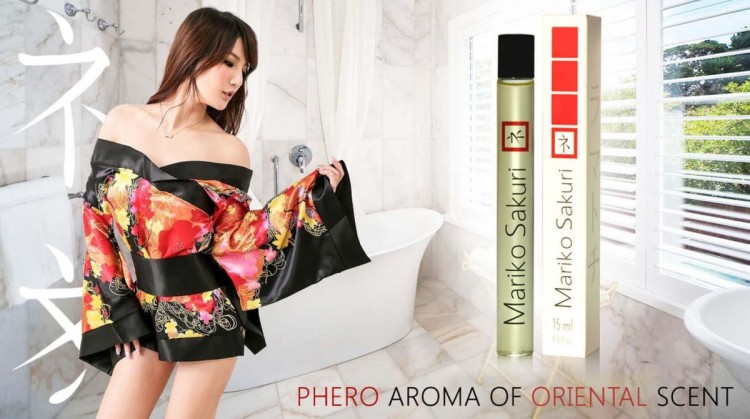 Feromony Mariko Sakuri 15 ml Women-1