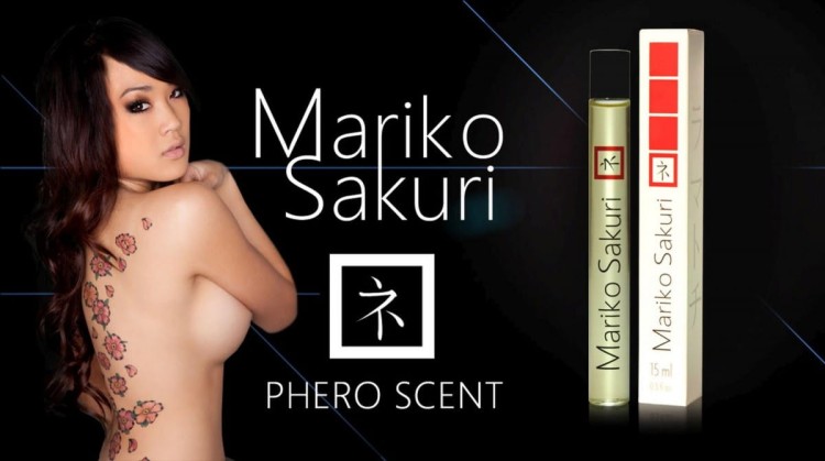 Feromony Mariko Sakuri 15 ml Women-2