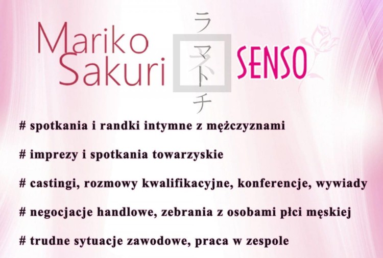 Feromony Mariko Sakuri SENSO 15 ml Women-2