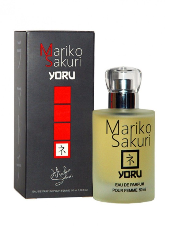 Feromony Mariko Sakuri YORU 50 ml Women