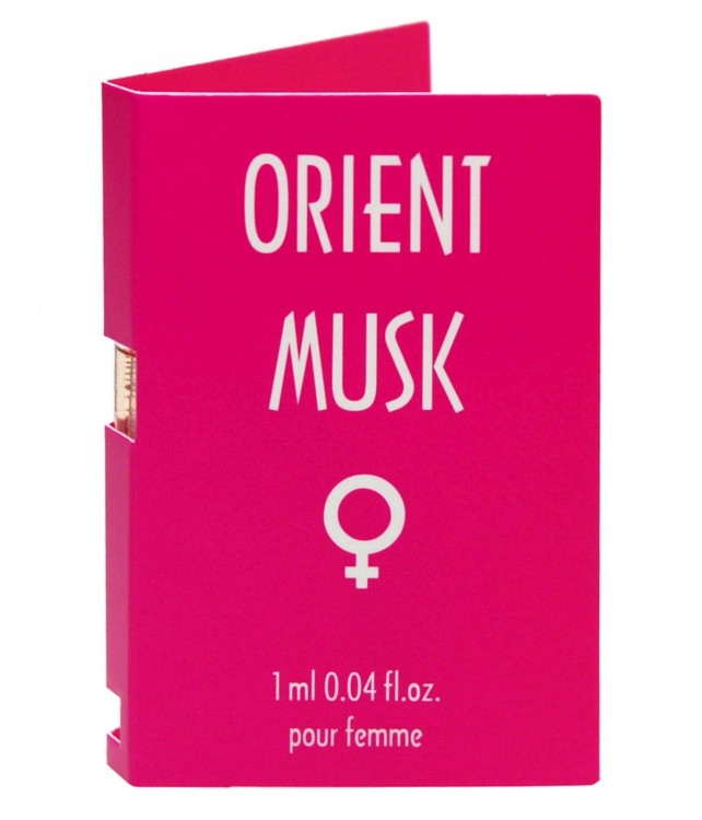 Feromony Orient Musk 1ml