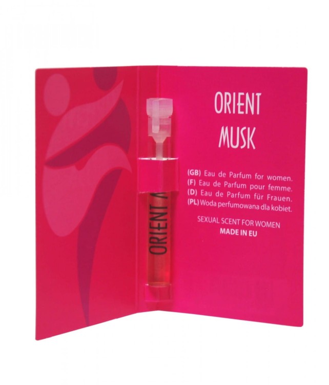 Feromony Orient Musk 1ml-1