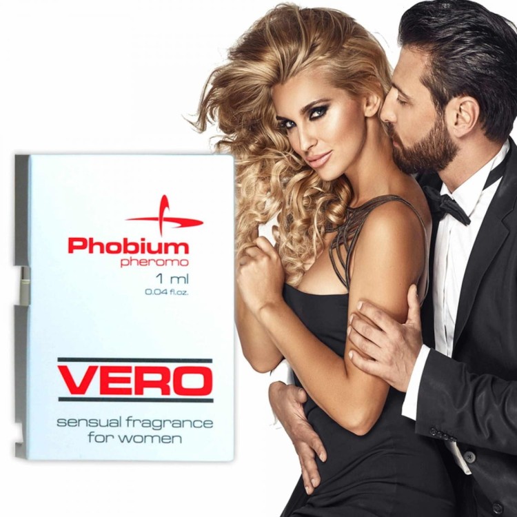 Feromony PHOBIUM VERO for women 1ml-1