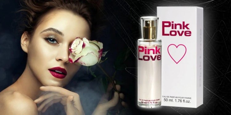 Feromony Pink Love 50 ml for women-1