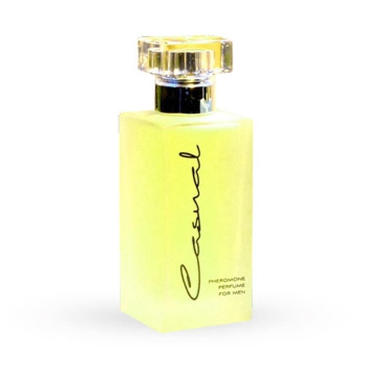Feromony Casual Green 50ml Feromony dla mężczyzn