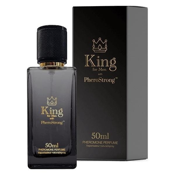 Feromony King PheroStrong Men 50 ml