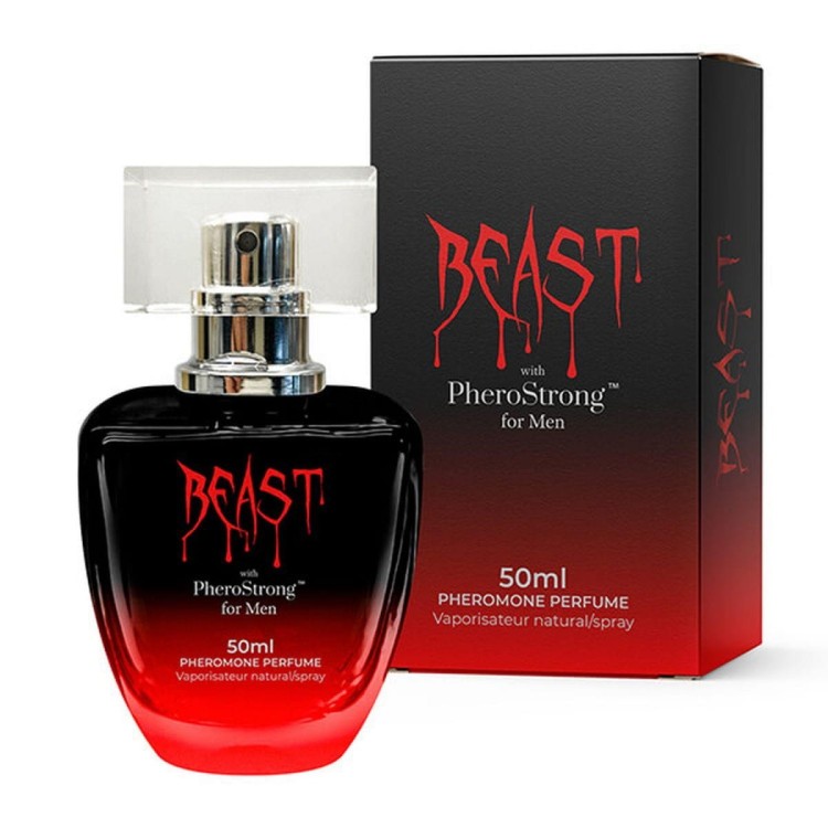 Feromony Beast PheroStrong for Men 50 ml
