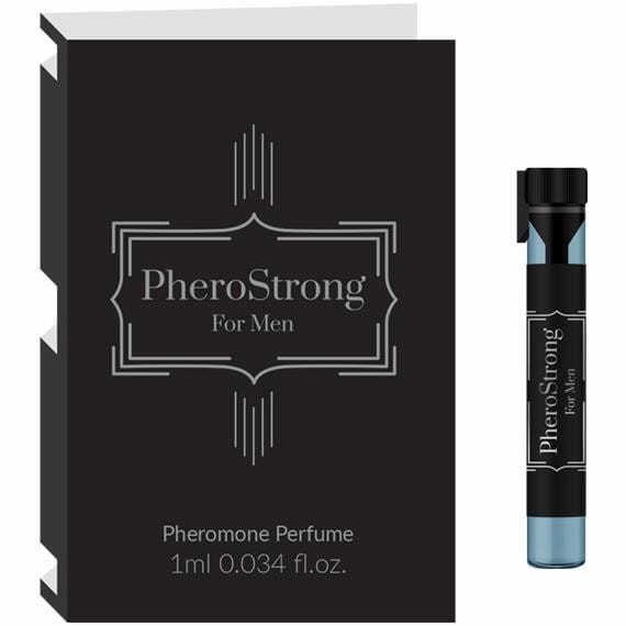 Feromony PheroStrong dla mężczyzn tester 1 ml