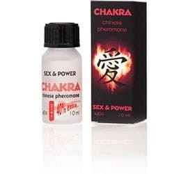 Feromony Chakra 10 ml