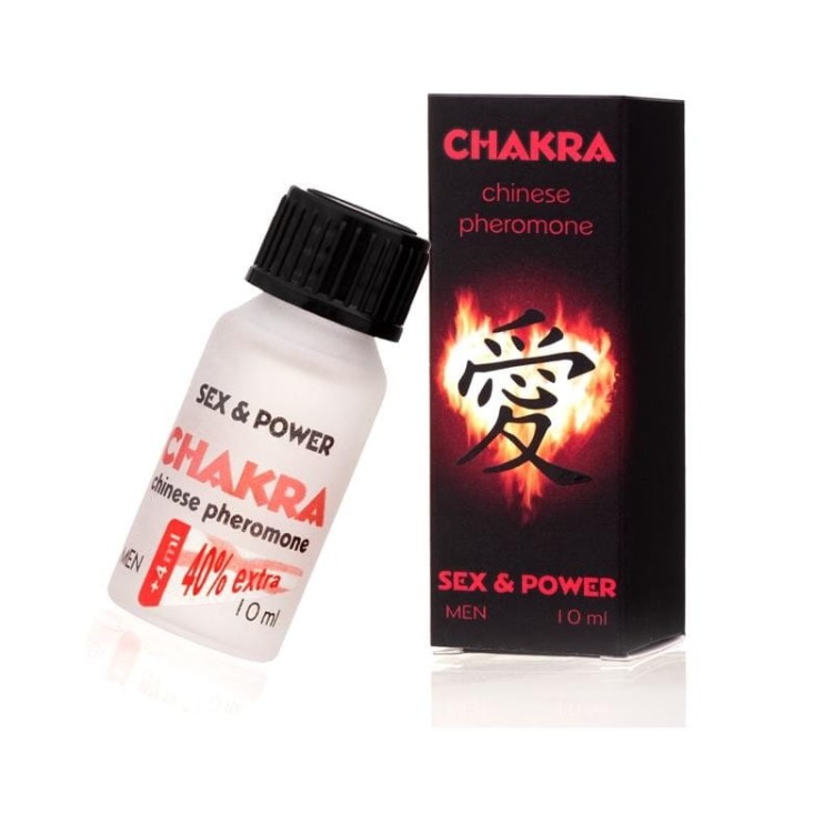 Feromony Chakra 10 ml-1