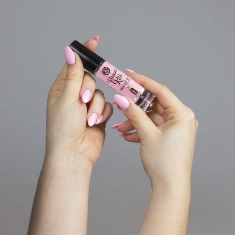 Wibrujący błyszczyk na usta Cola-2