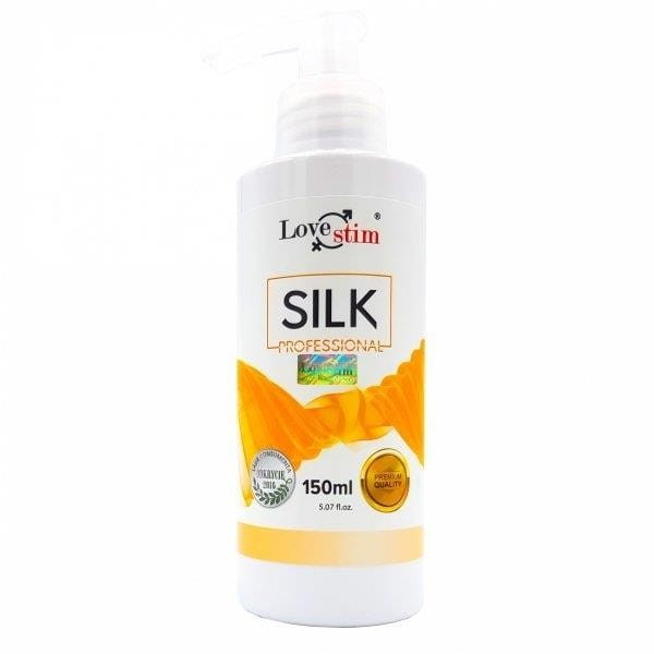 Żel poślizgowy Lovestim SILK GEL 150 ml