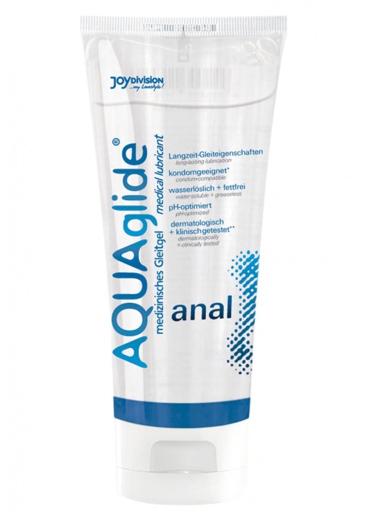 Joydivision Żel AQUAglide anal 100 ml