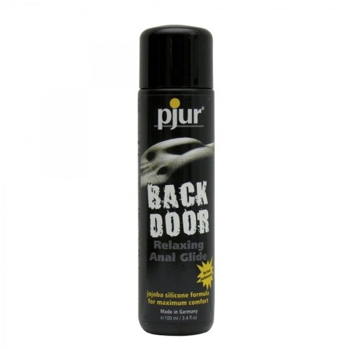 Żel Pjur backdoor anal glide 100 ml jojoba silicone-1