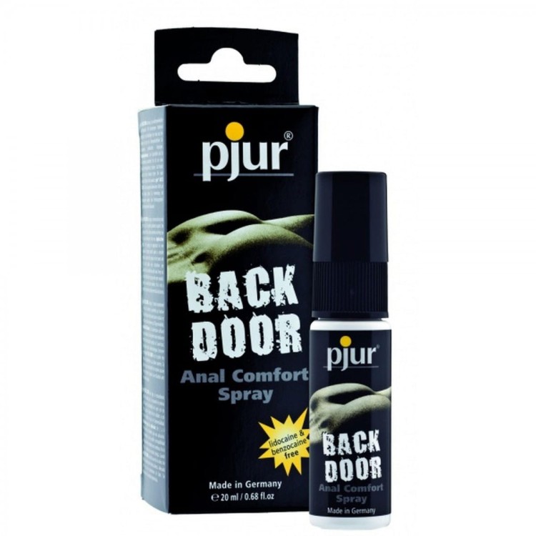 Żel w sprayu Pjur Back Door 20 ml