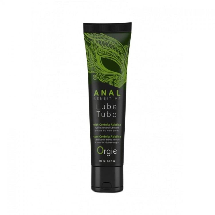 Żel analny wodno-silikonowy 100 ml