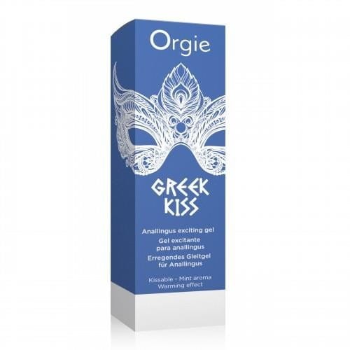 Analny żel stymulujący Greek Kiss 50 ml