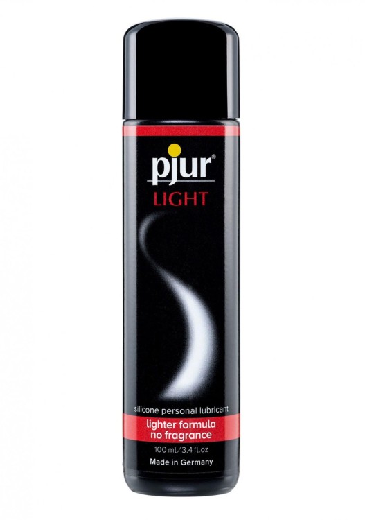 Żel na bazie silikonu Pjur Light 100 ml
