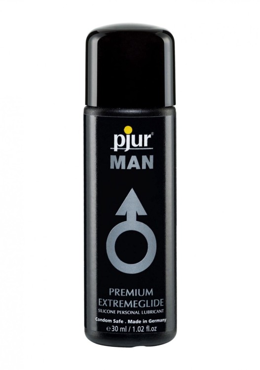 Żel silikonowy Pjur MAN extremeglide 30 ml