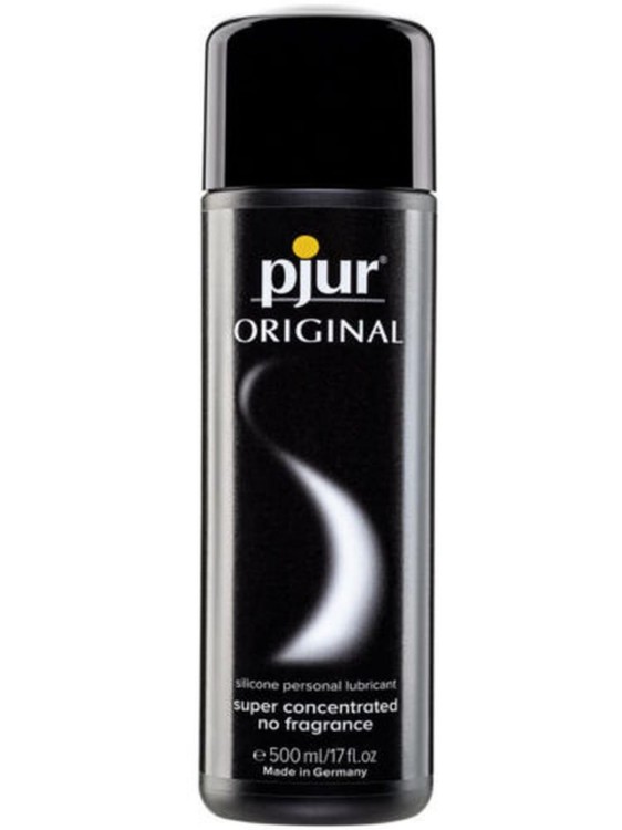 Żel Pjur Original 500 ml Silicone
