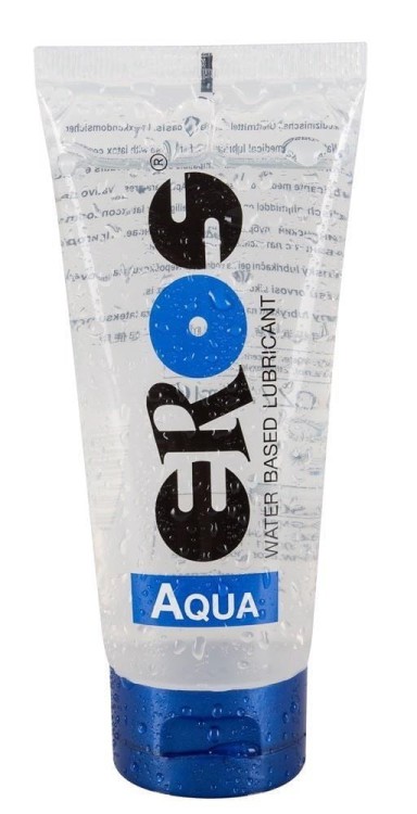 Eros Aqua 100 ml Żel nawilżający
