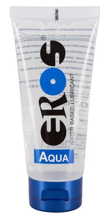 Eros Aqua 200 ml Żel nawilżający