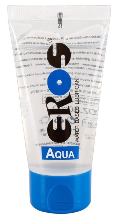 Eros Aqua 50 ml Żel nawilżający