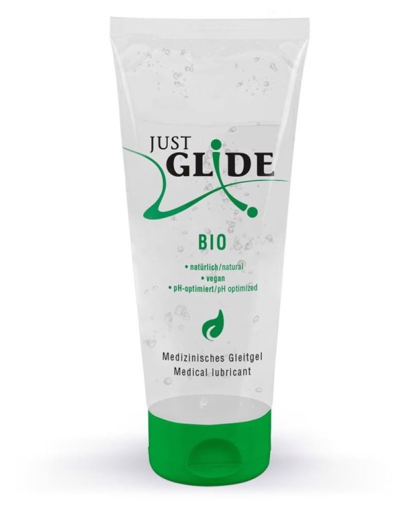 Żel poślizgowy neutralny BIO 200 ml