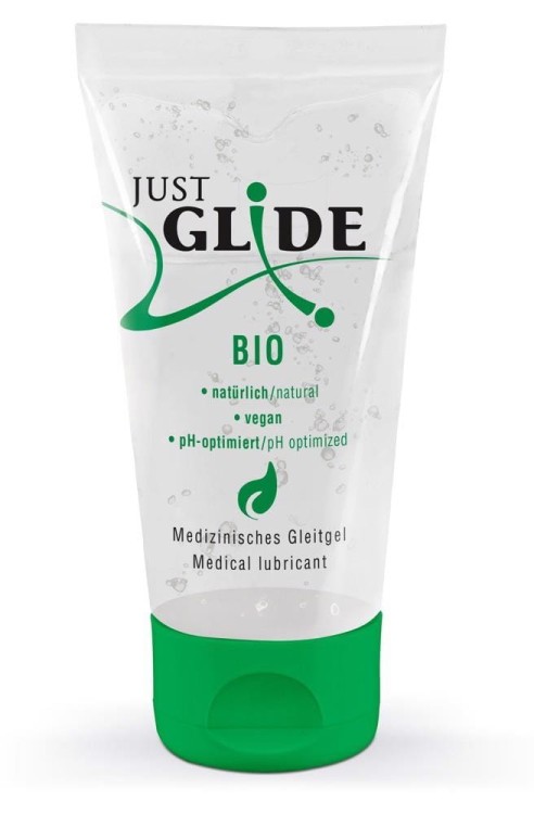 Żel poślizgowy neutralny BIO 50 ml