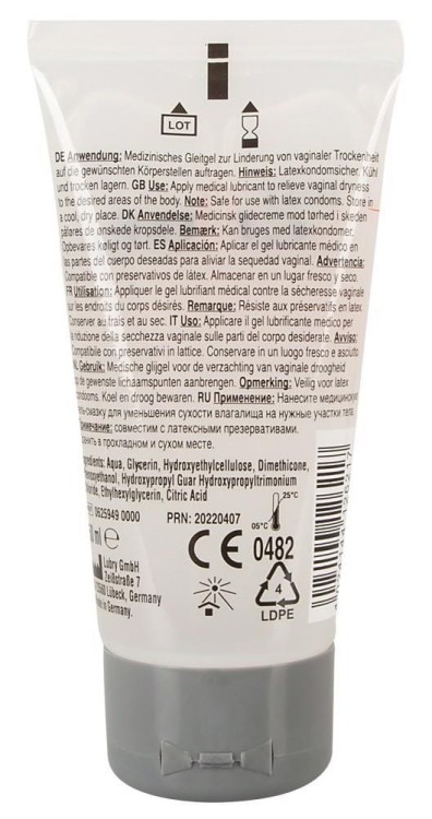 Just Glide Performance 50 ml-3