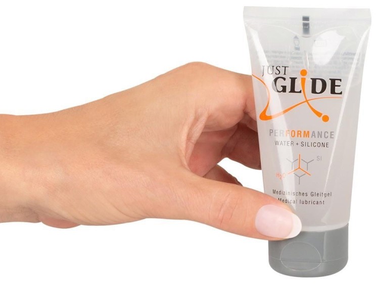 Just Glide Performance 50 ml-1