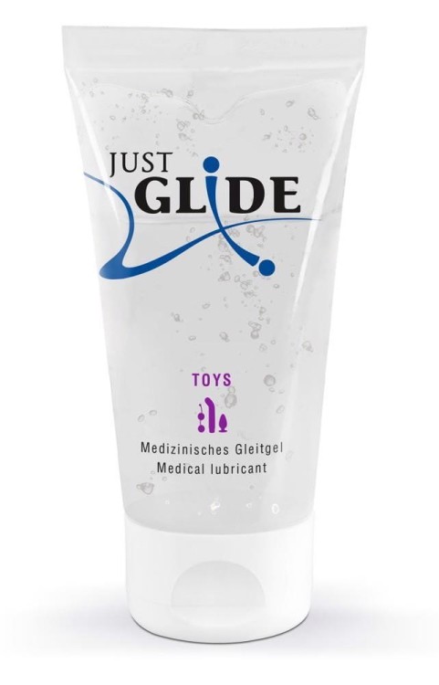 Just Glide 50 ml Do zabawek erotycznych