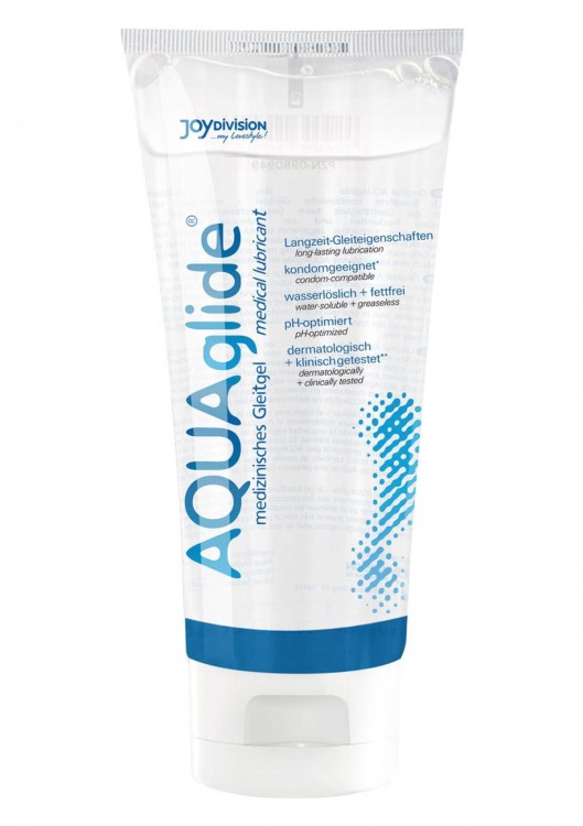 Żel AQUA glide 200 ml